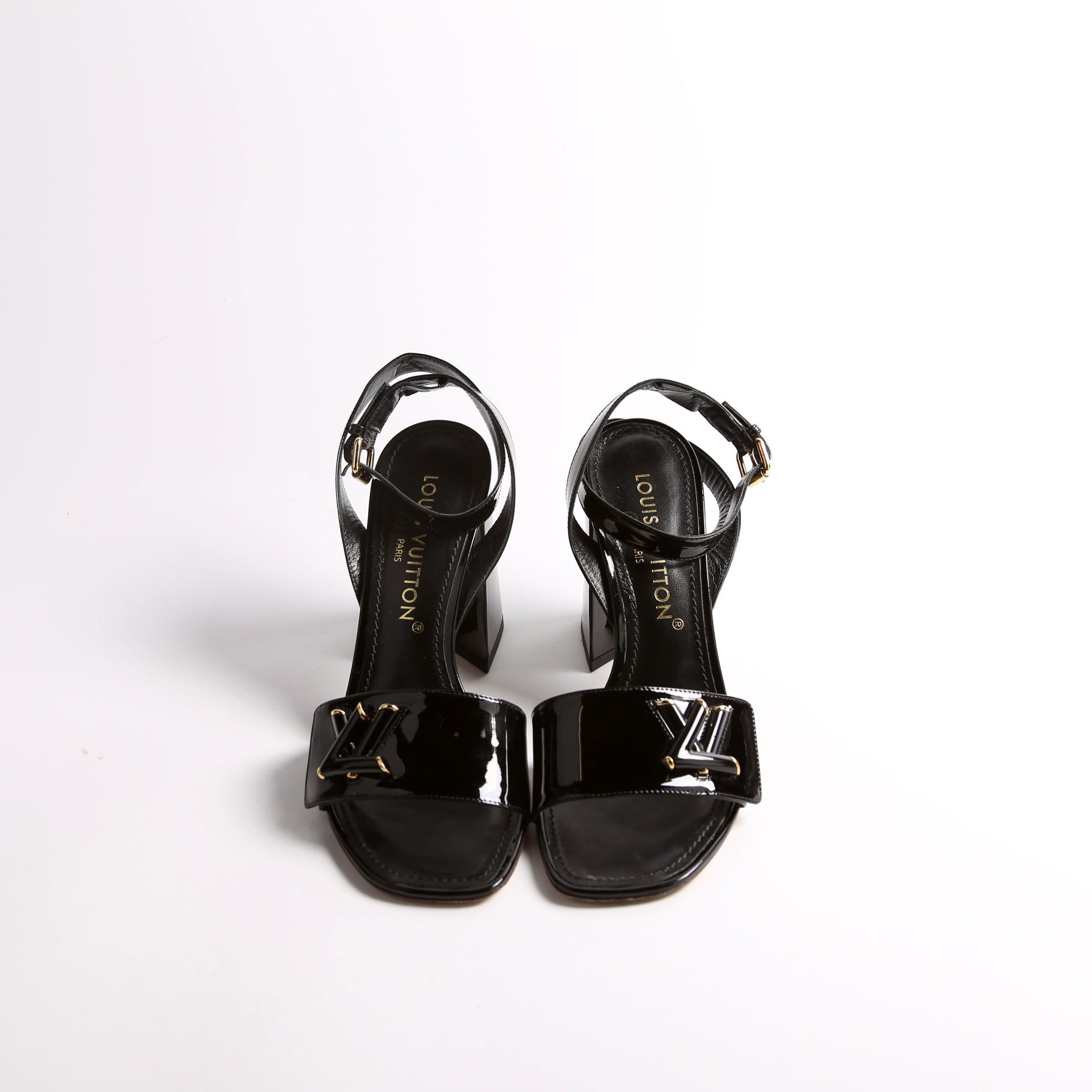 Shake Sandals Size 39 Black