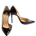 Iriza 100MM Patent Size 37.5 Black