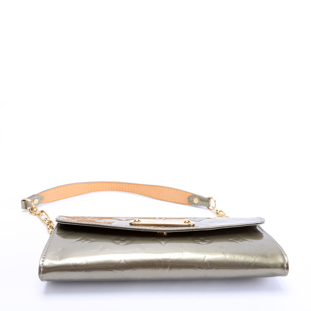 Sunset Blvd Clutch Vernis