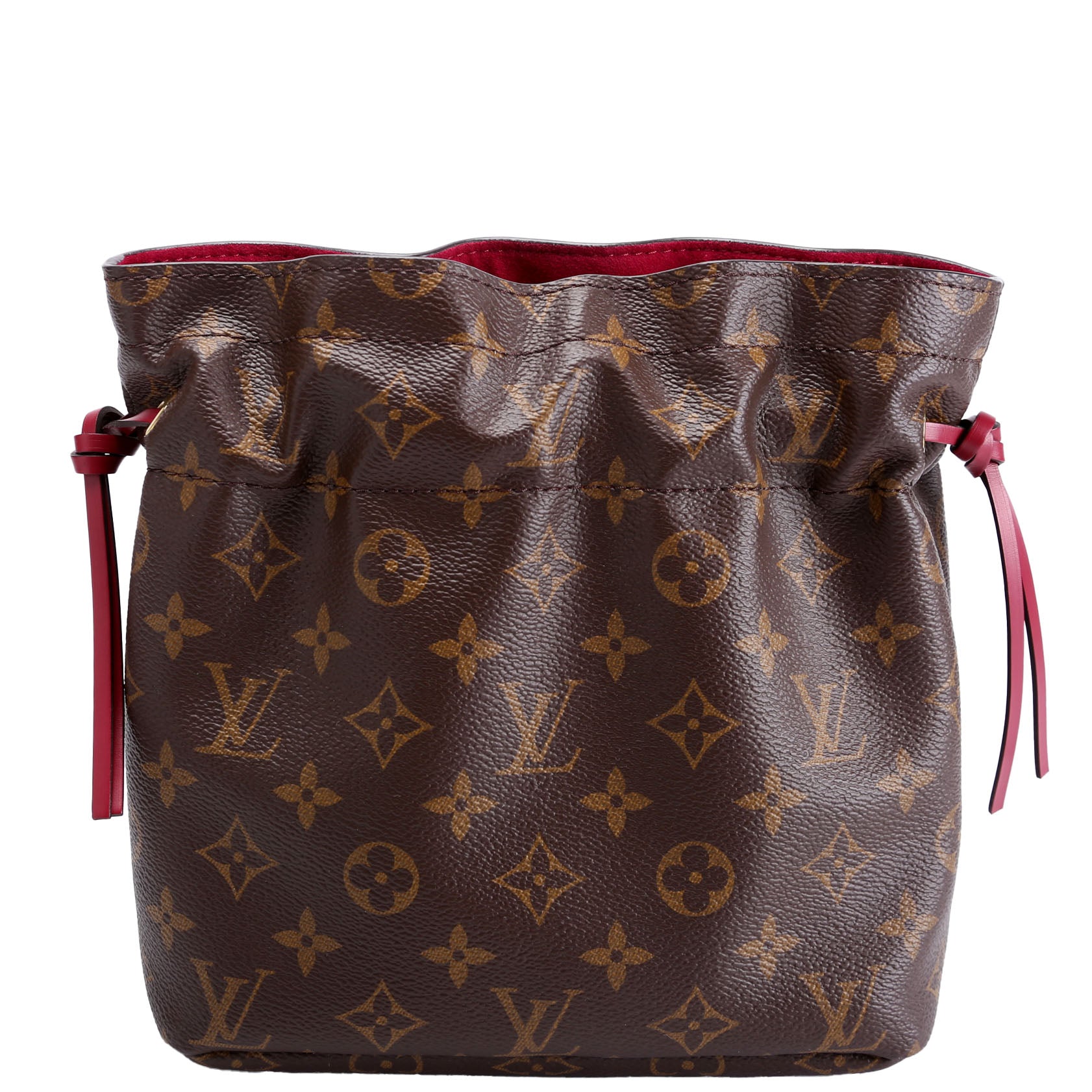 Noe Pouch Monogram Berry