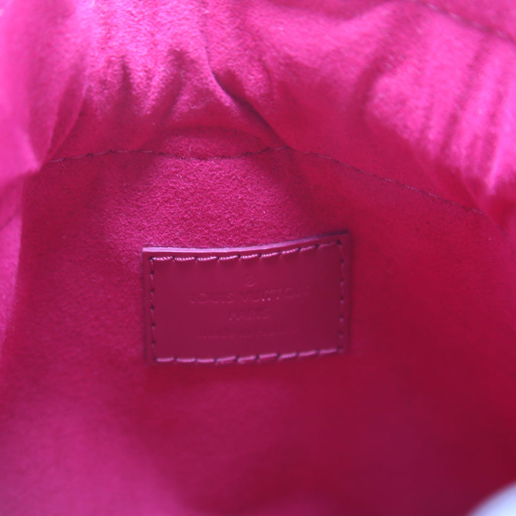 Noe Pouch Monogram Berry