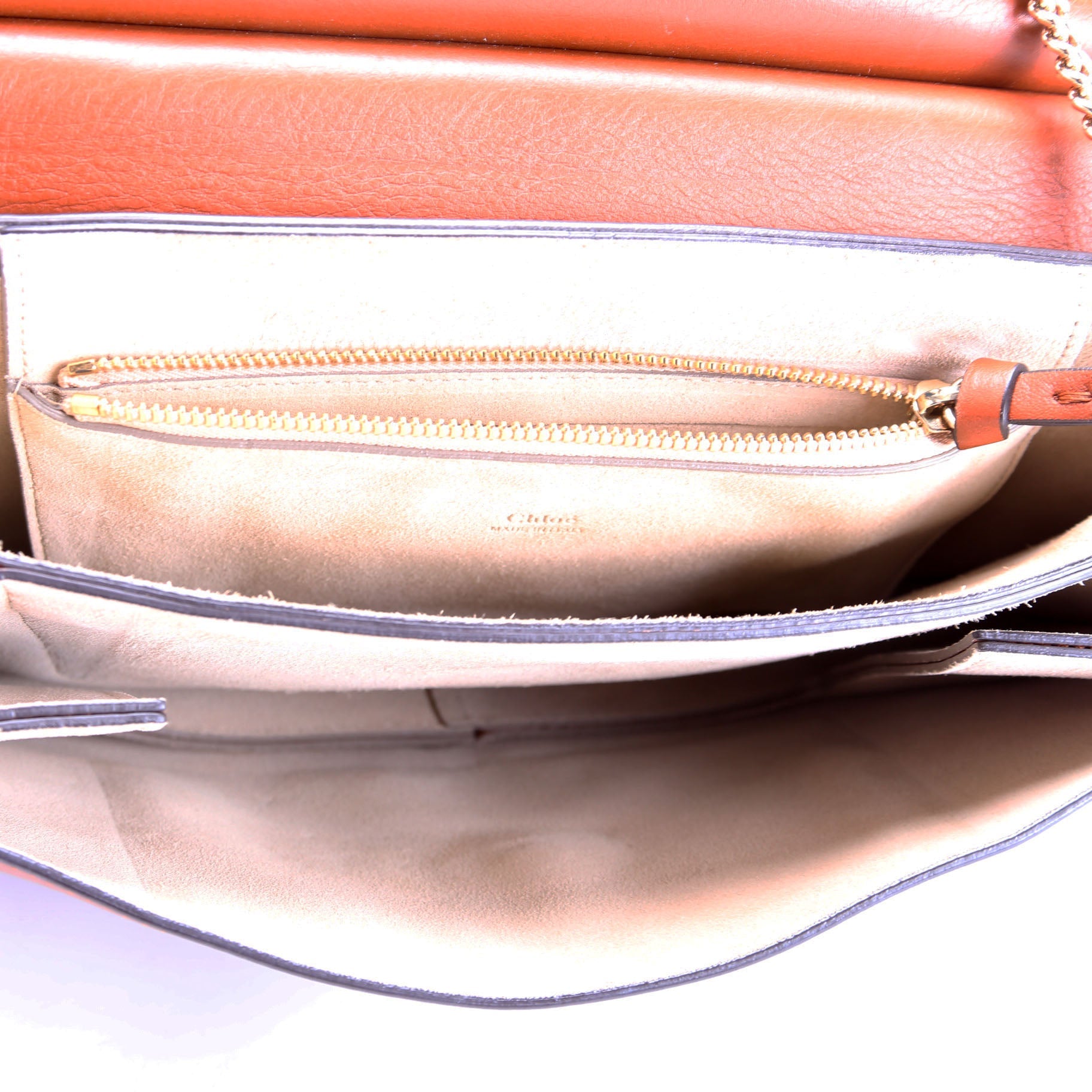 Faye Shoulder Bag Medium Brown