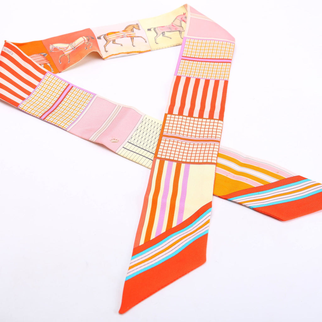 Couvertures Nouvelles Twilly Multicolor