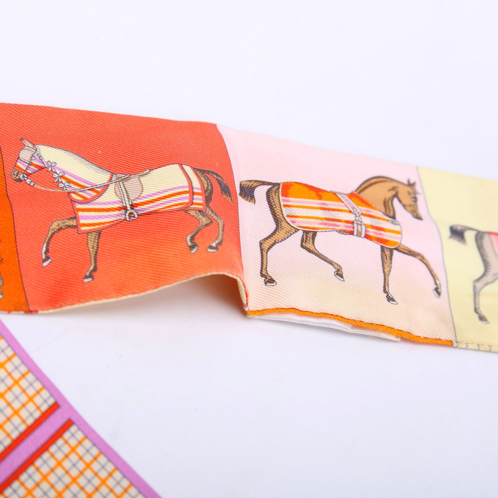 Couvertures Nouvelles Twilly Multicolor
