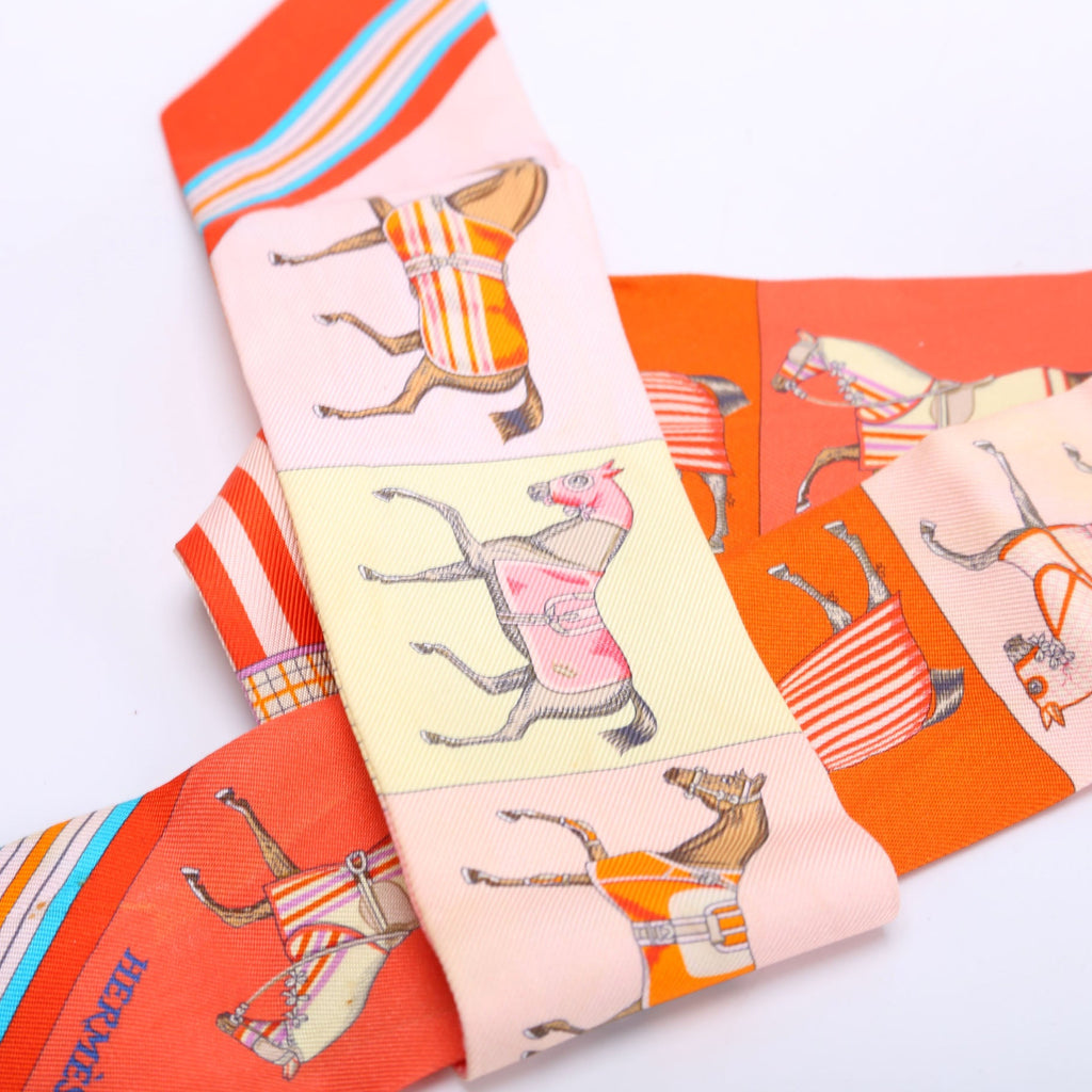 Couvertures Nouvelles Twilly Multicolor