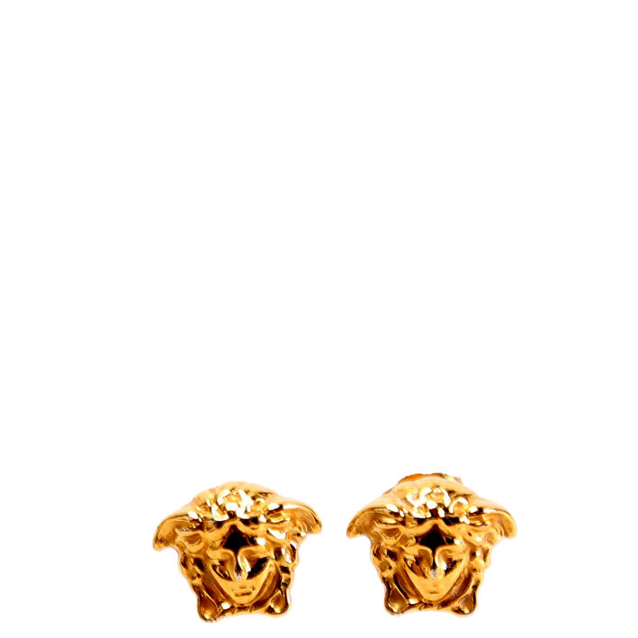 Medusa Studs Gold