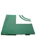 Brides De Gala 90 Silk Scarf Green/Multicolor