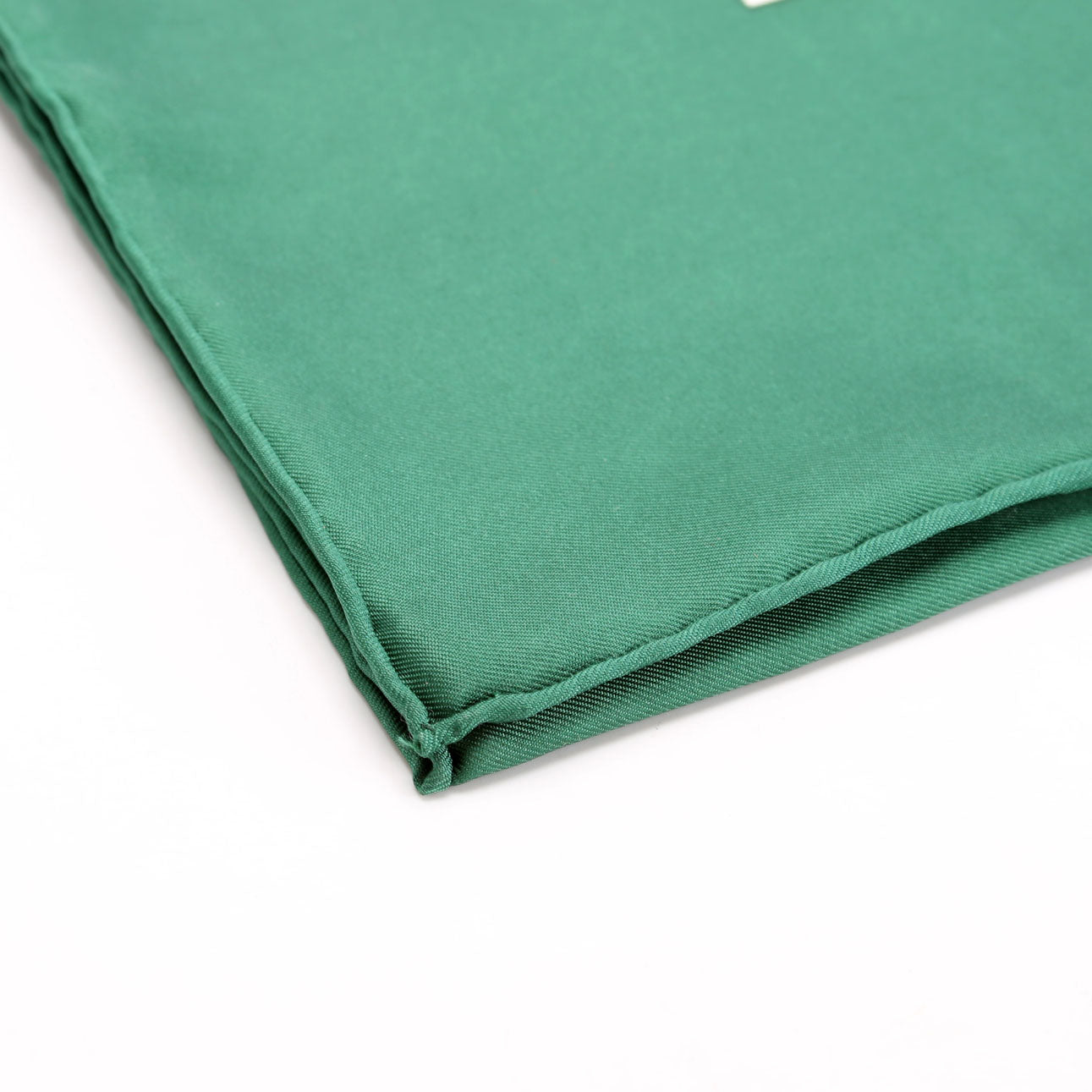Brides De Gala 90 Silk Scarf Green/Multicolor