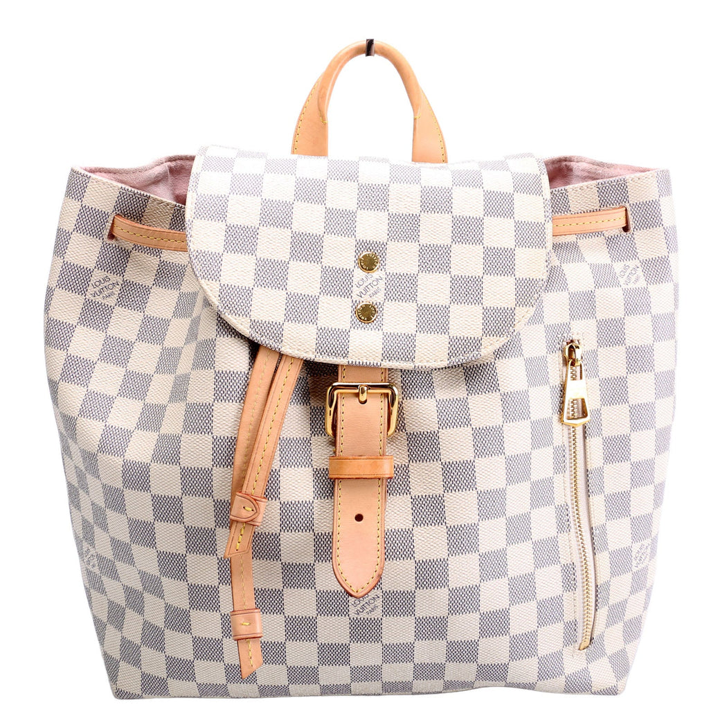 Sperone Backpack Azur