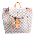 Sperone Backpack Azur