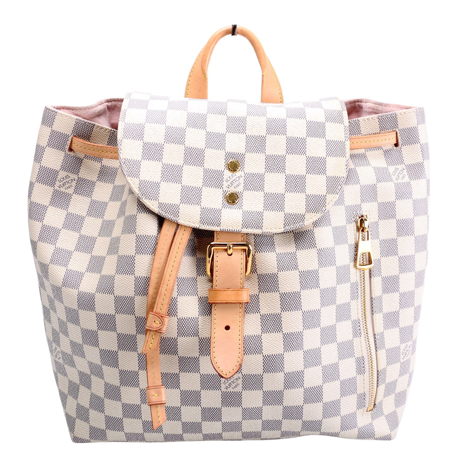Sperone Backpack Azur