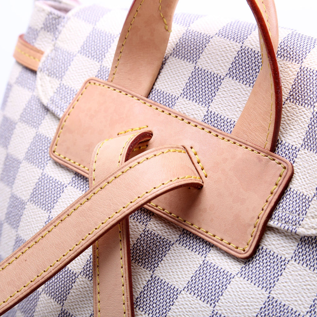 Sperone Backpack Azur
