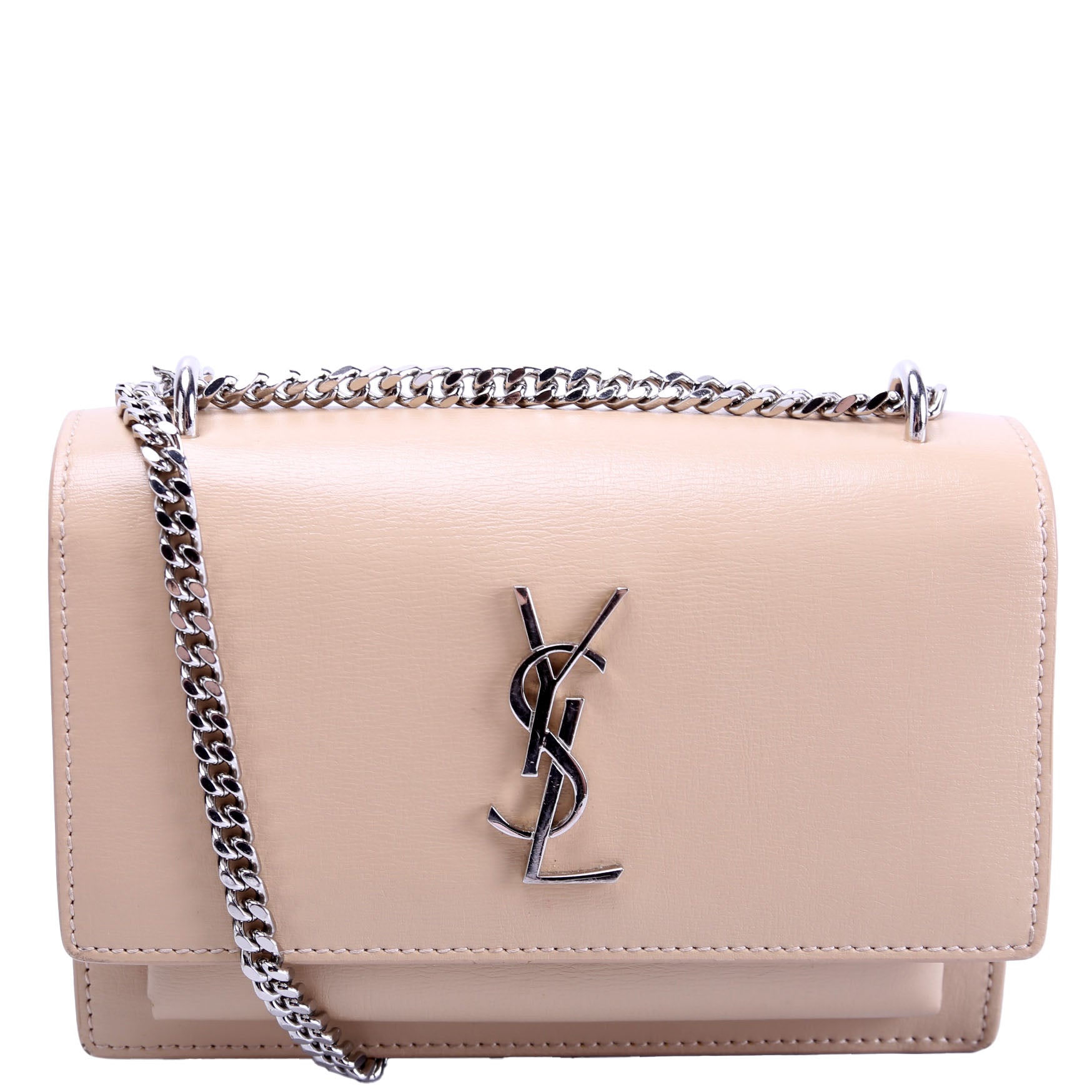 452157 Sunset Chain Wallet Nude