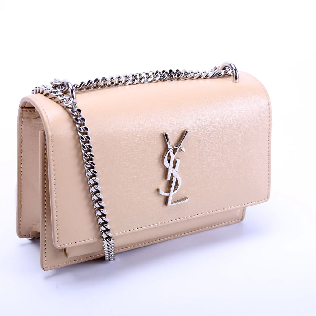 452157 Sunset Chain Wallet Nude