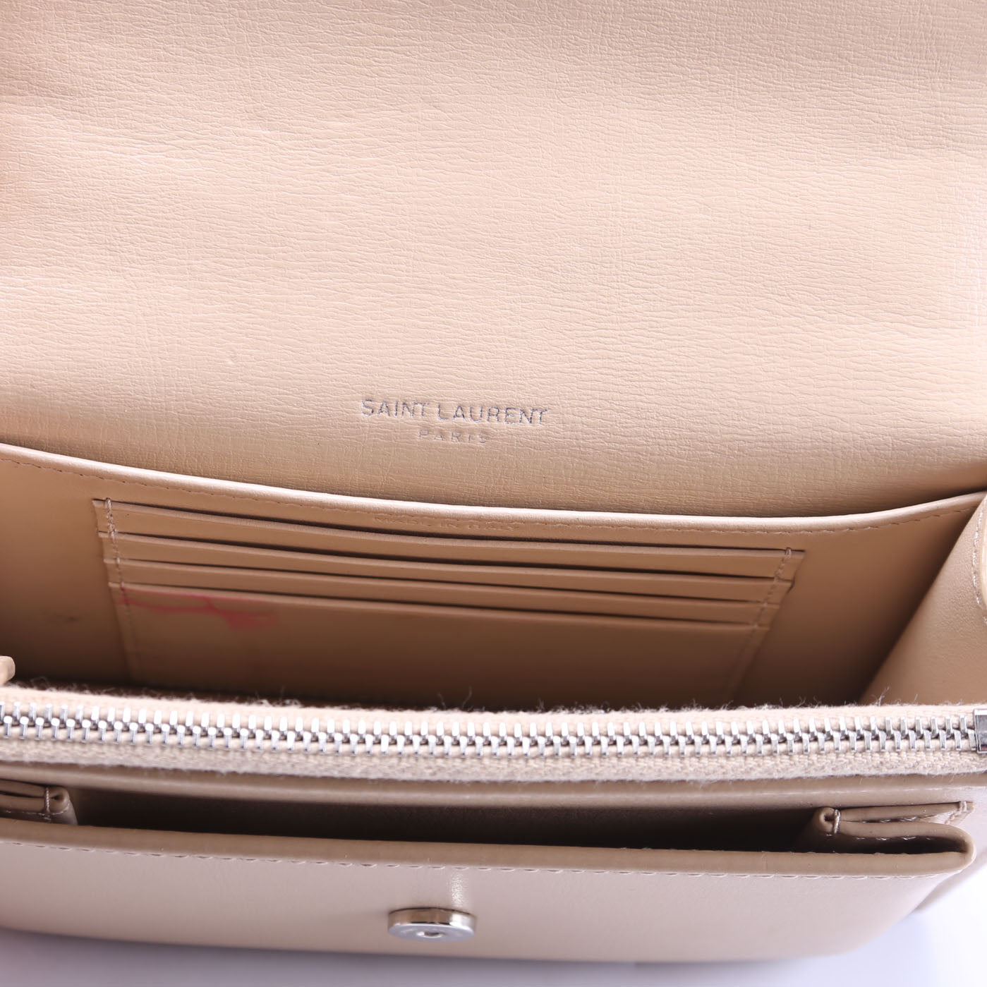 452157 Sunset Chain Wallet Nude