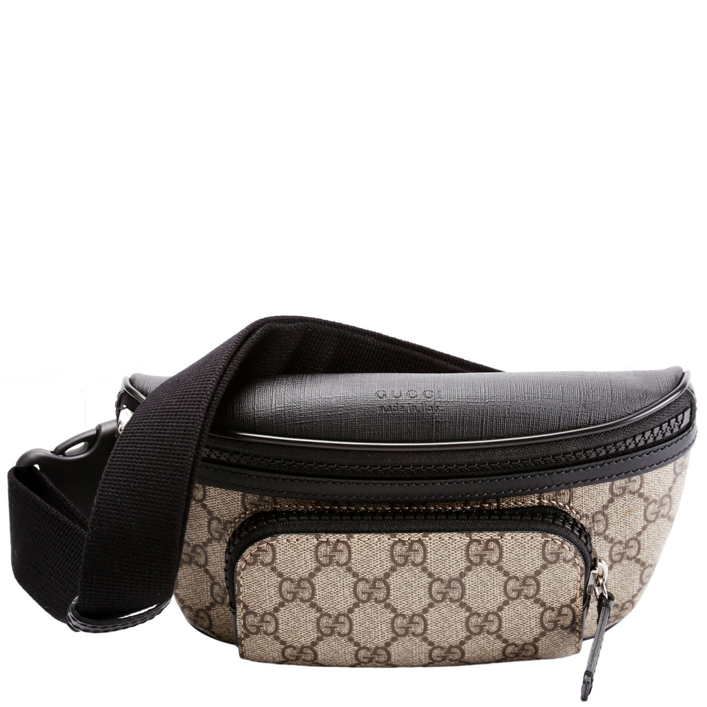 Gucci 450946 GG Supreme Belt Bag