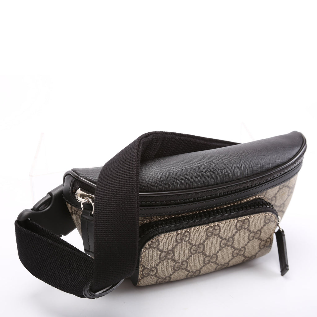 Gucci 450946 GG Supreme Belt Bag
