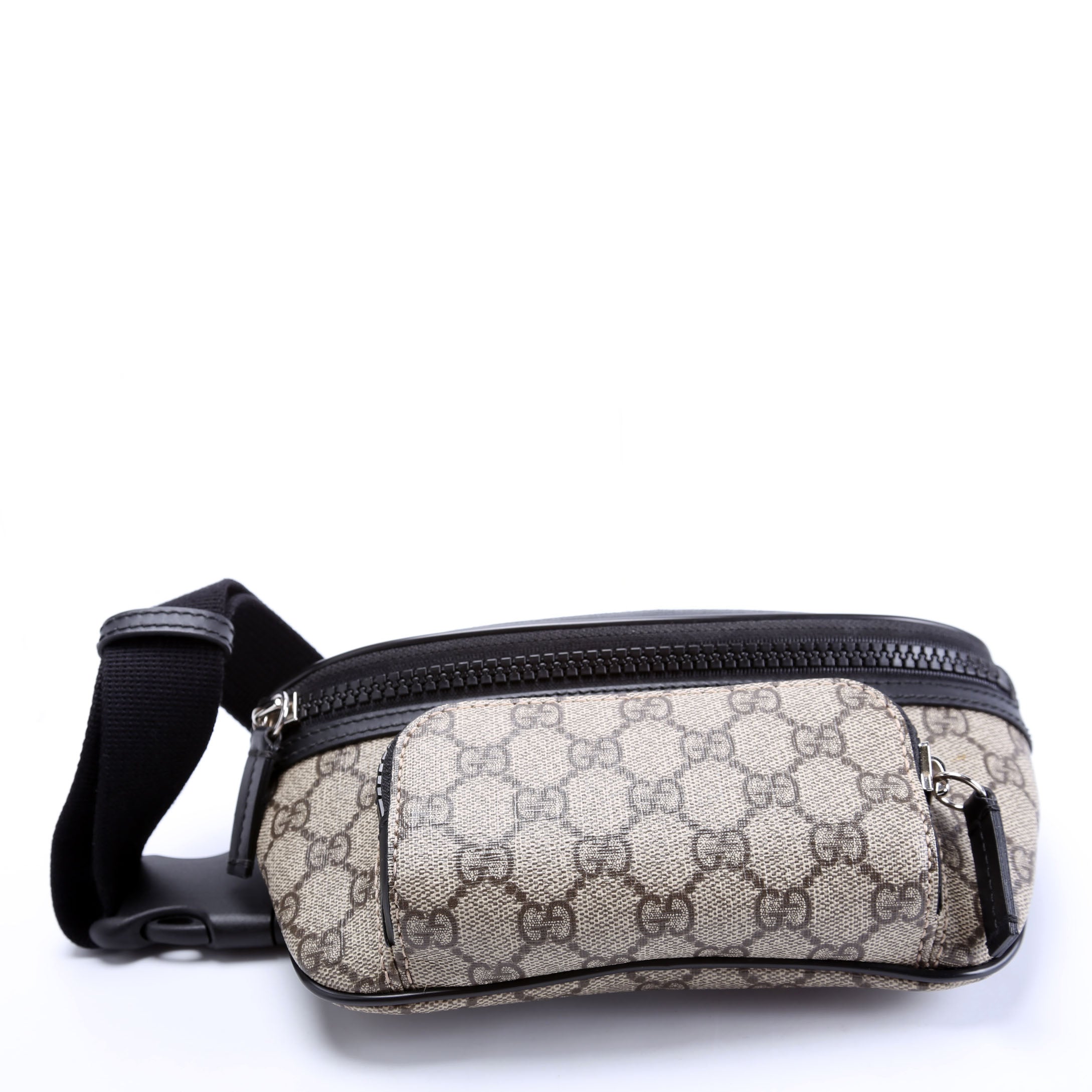 Gucci 450946 GG Supreme Belt Bag