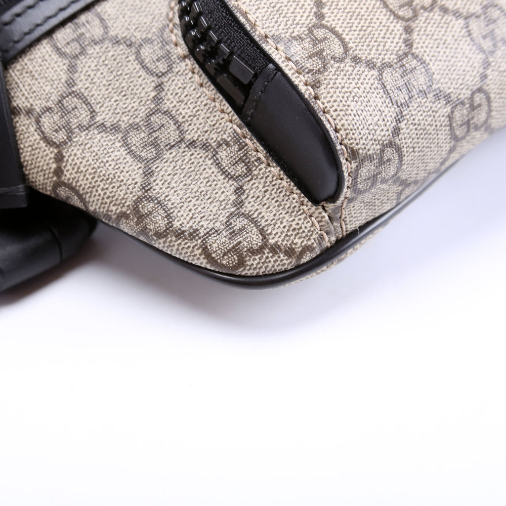 Gucci 450946 GG Supreme Belt Bag