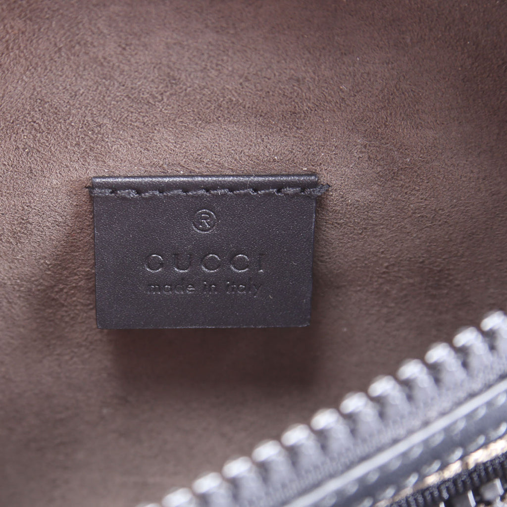 Gucci 450946 GG Supreme Belt Bag