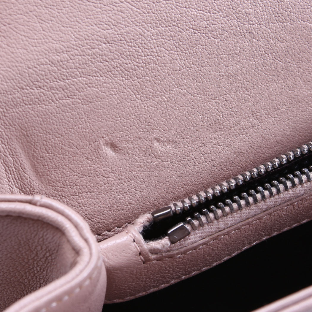 SAINT LAURENT College Bag Medium Taupe