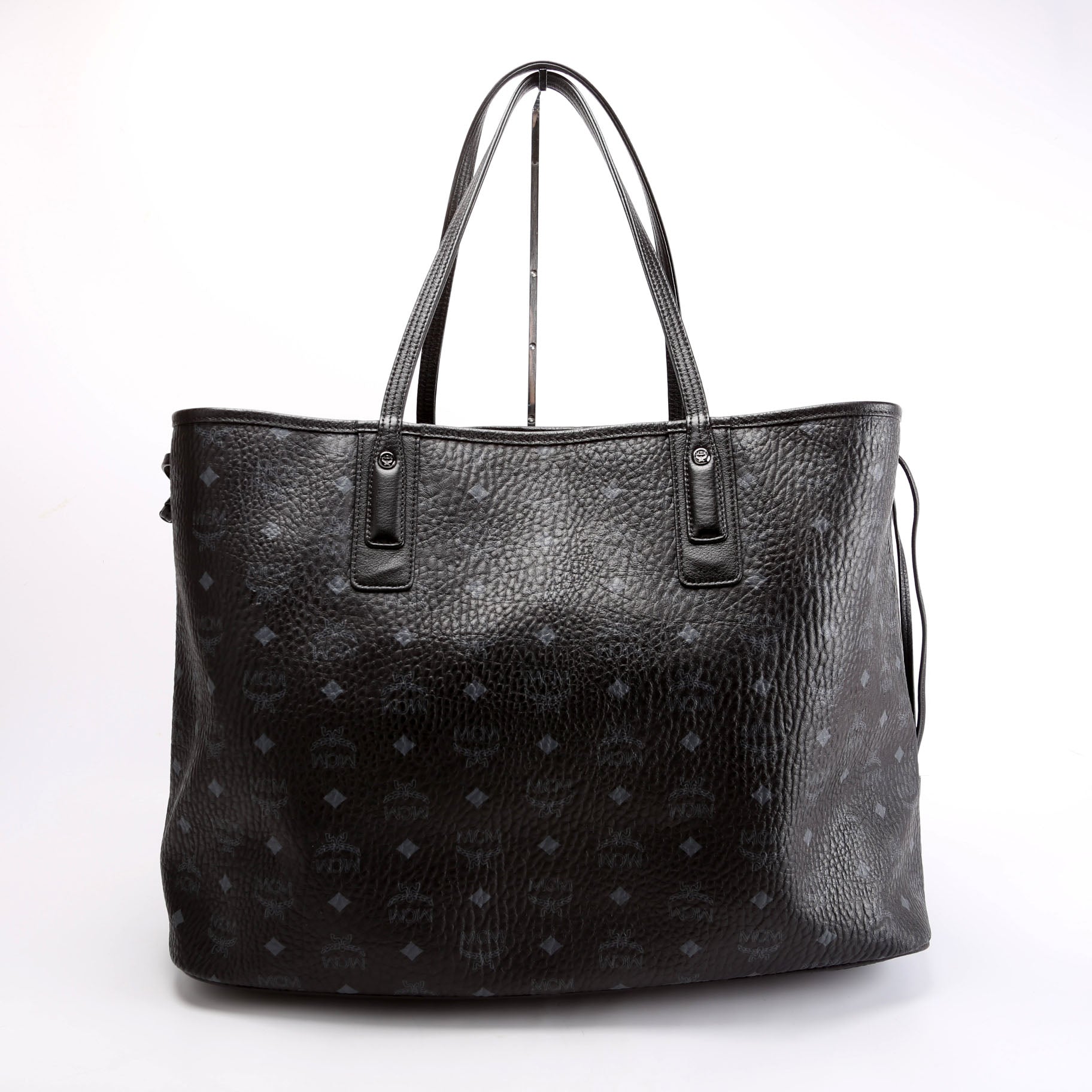 Liz Tote With Pouch Large Black