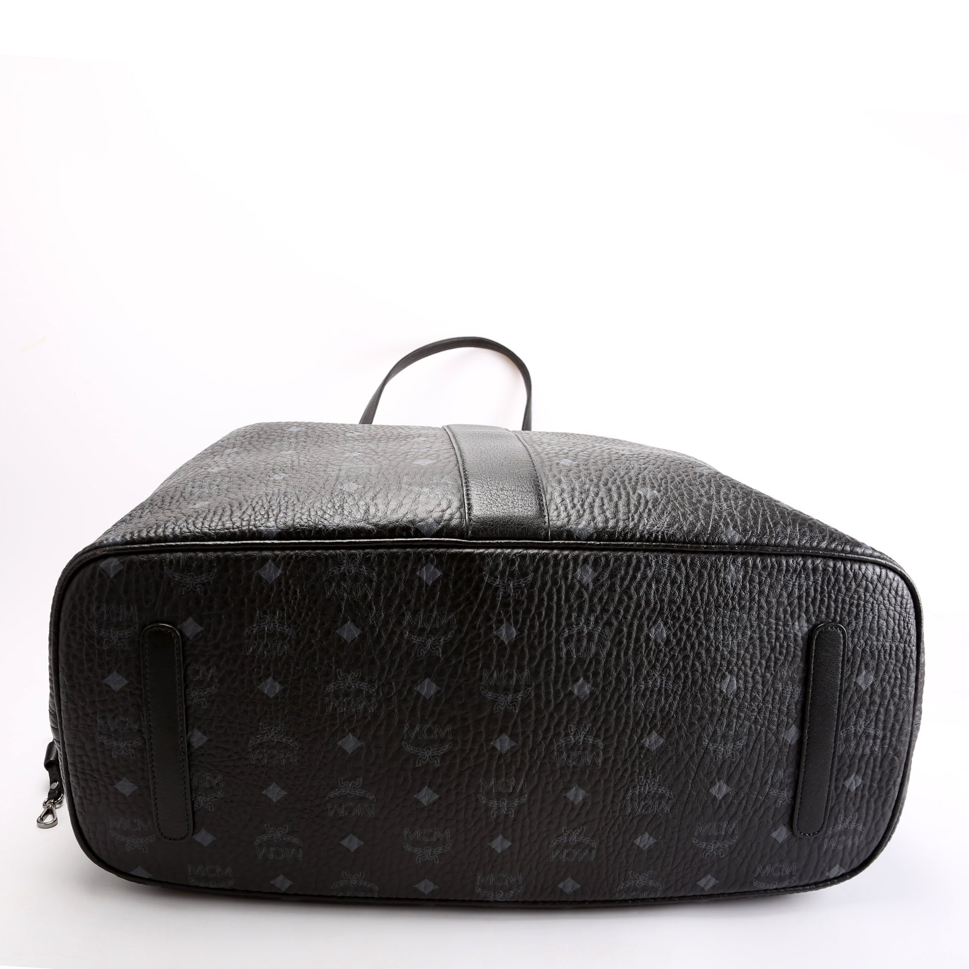 Liz Tote With Pouch Large Black
