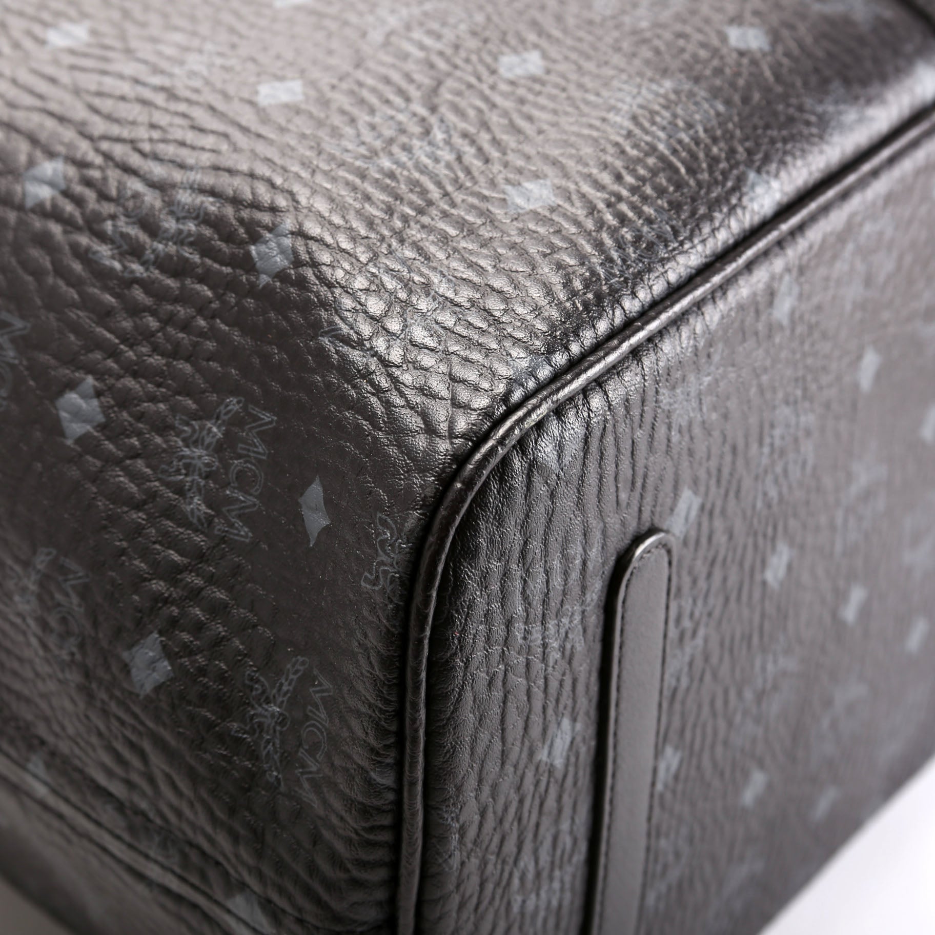 Liz Tote With Pouch Large Black