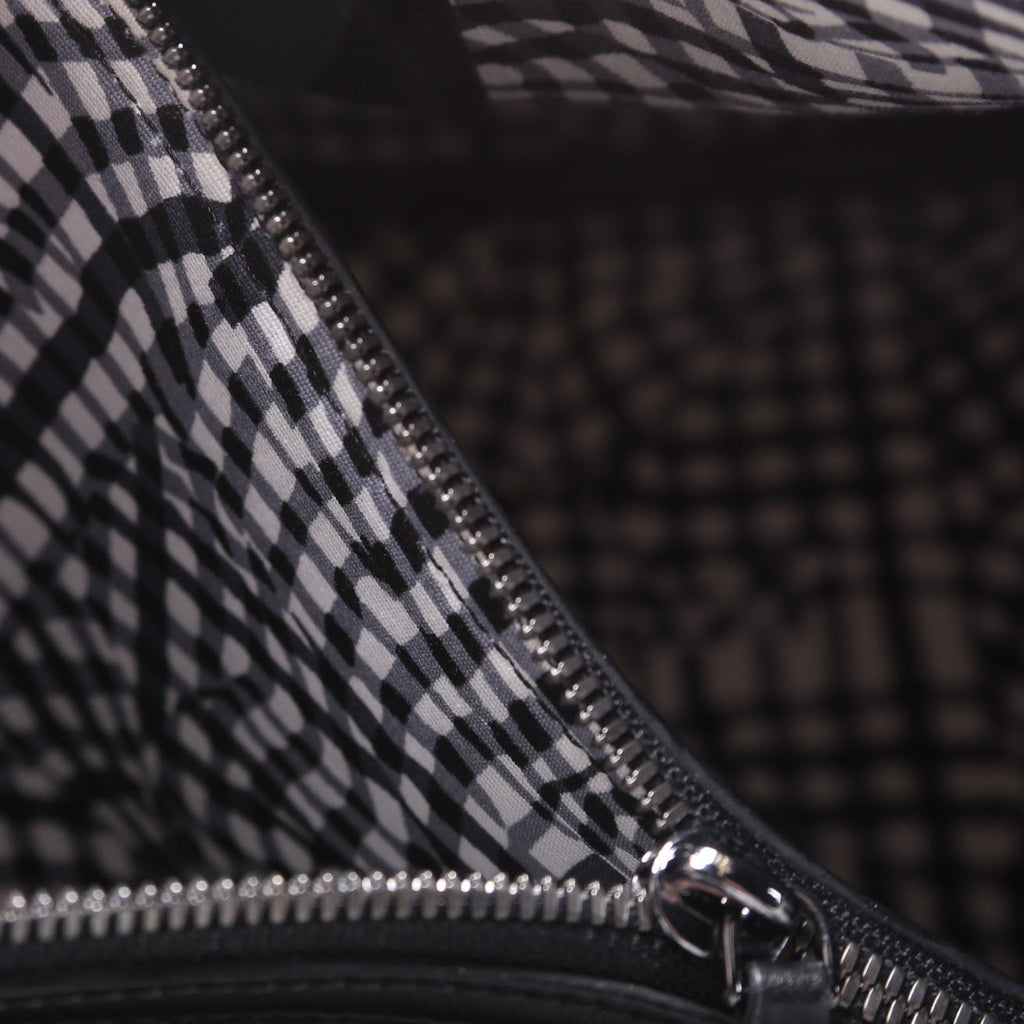 Liz Tote With Pouch Large Black