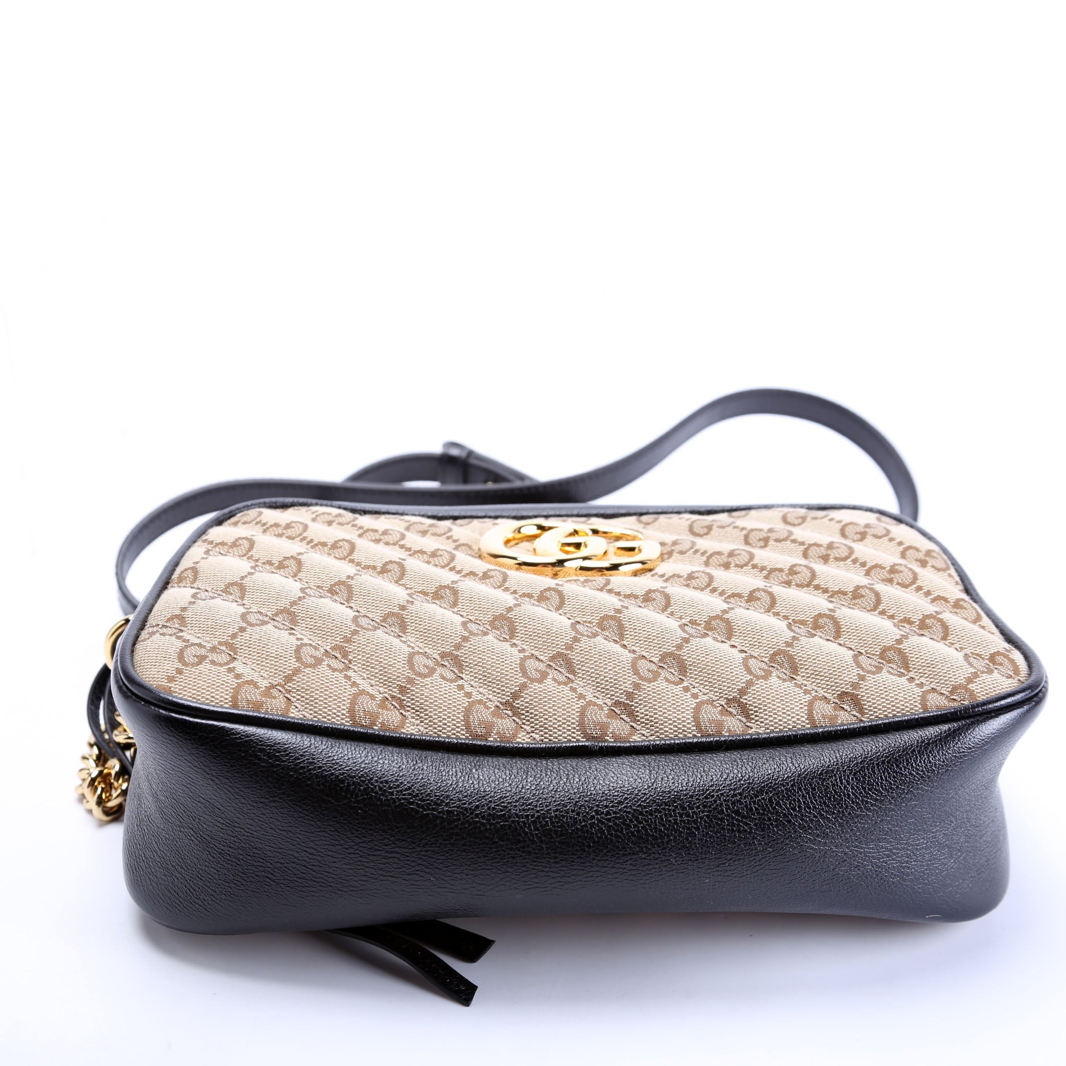 447632 Marmont Small Canvas Camera