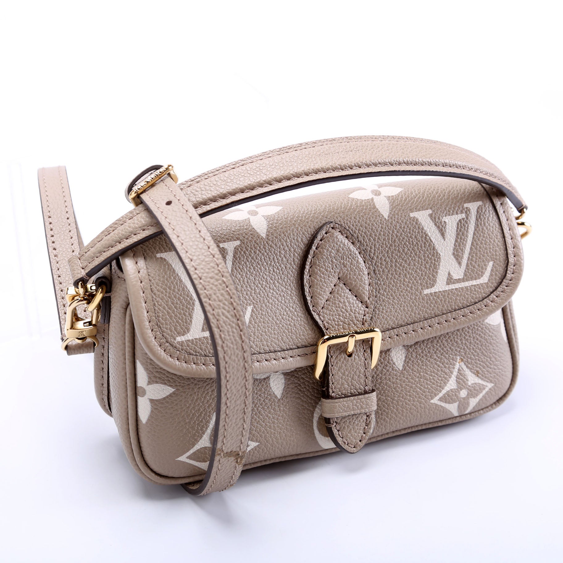 Nano Diane Bi-Color Empriente Turtle Dove