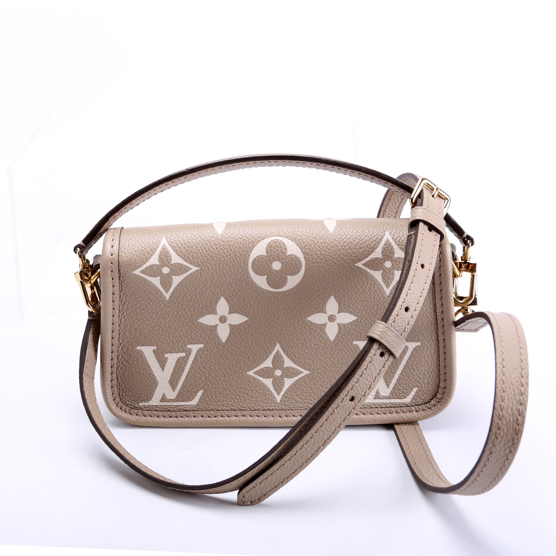Nano Diane Bi-Color Empriente Turtle Dove