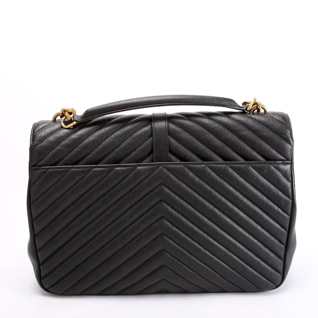 College Bag Large Large 392738 Black