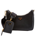 Saffiano Re-Edition 2005 Black
