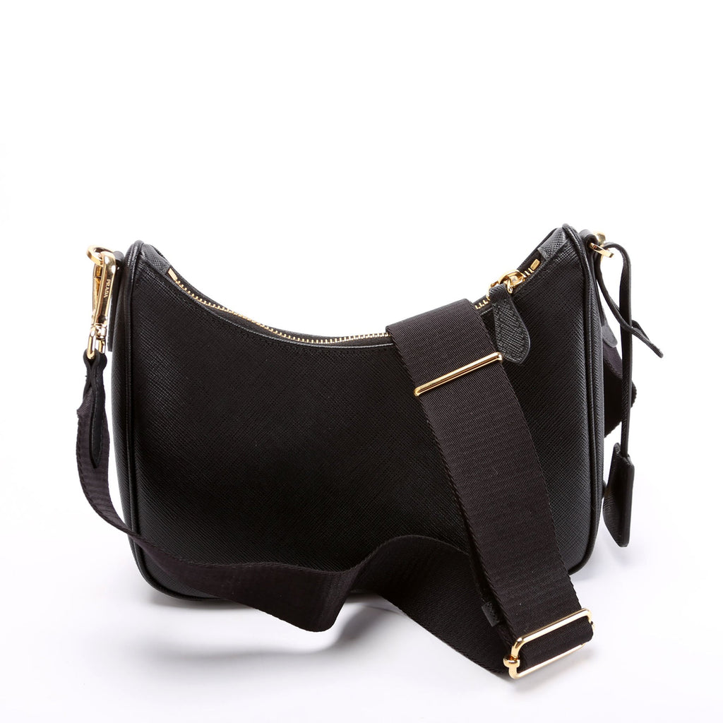 Saffiano Re-Edition 2005 Black