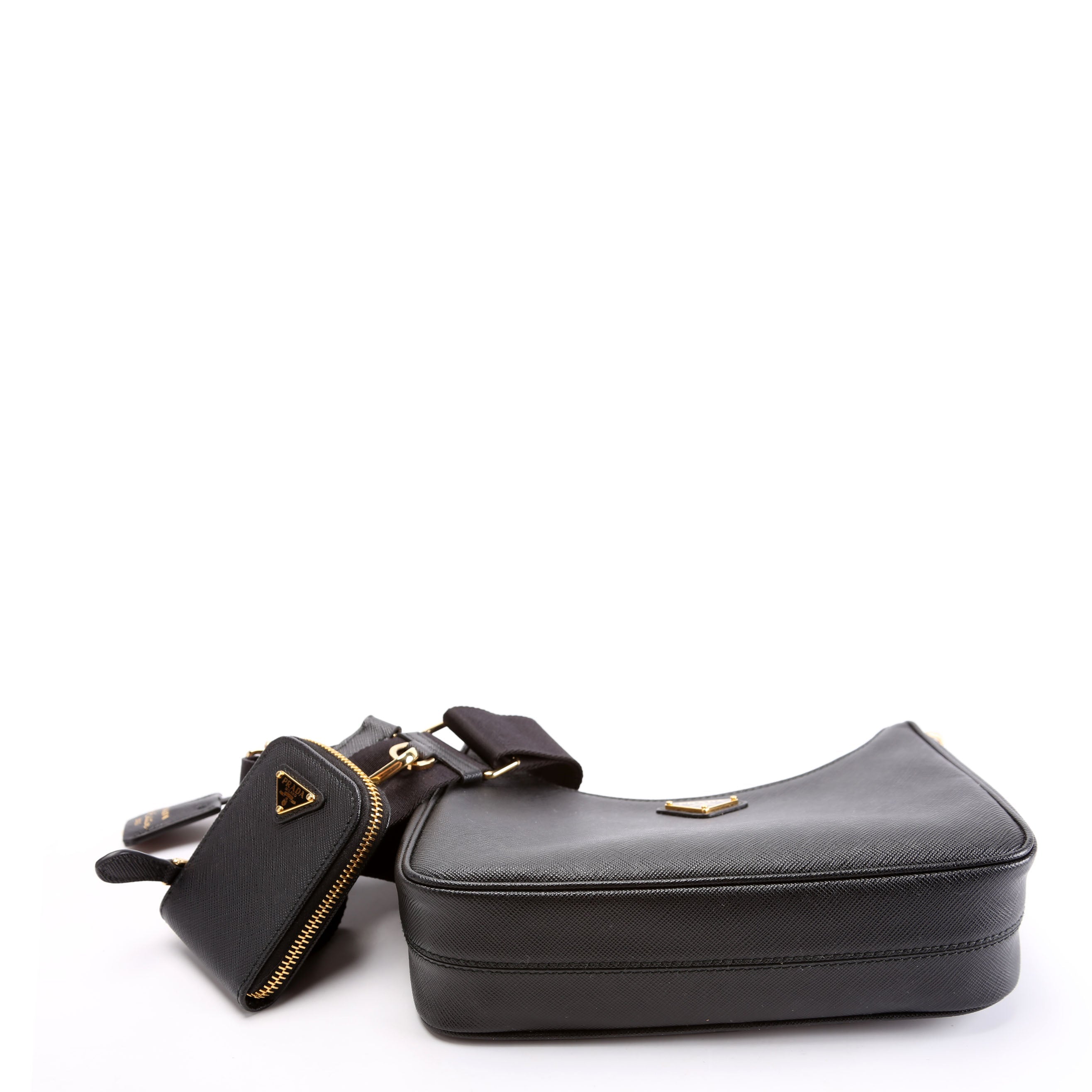 Saffiano Re-Edition 2005 Black