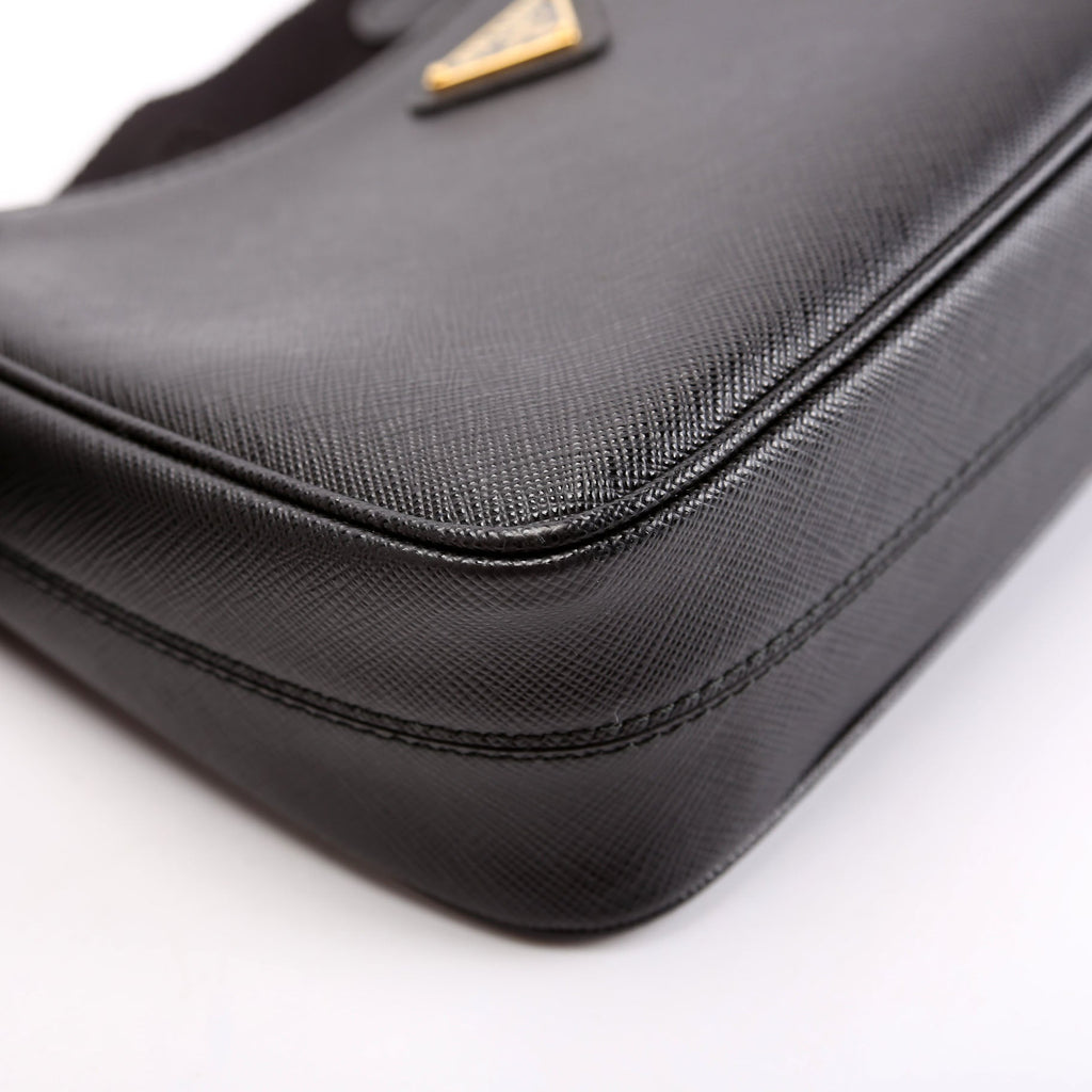 Saffiano Re-Edition 2005 Black