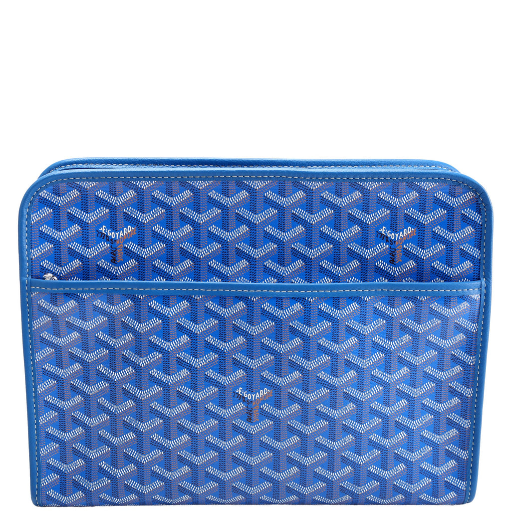 Jouvence MM Toiletry Pouch Blue