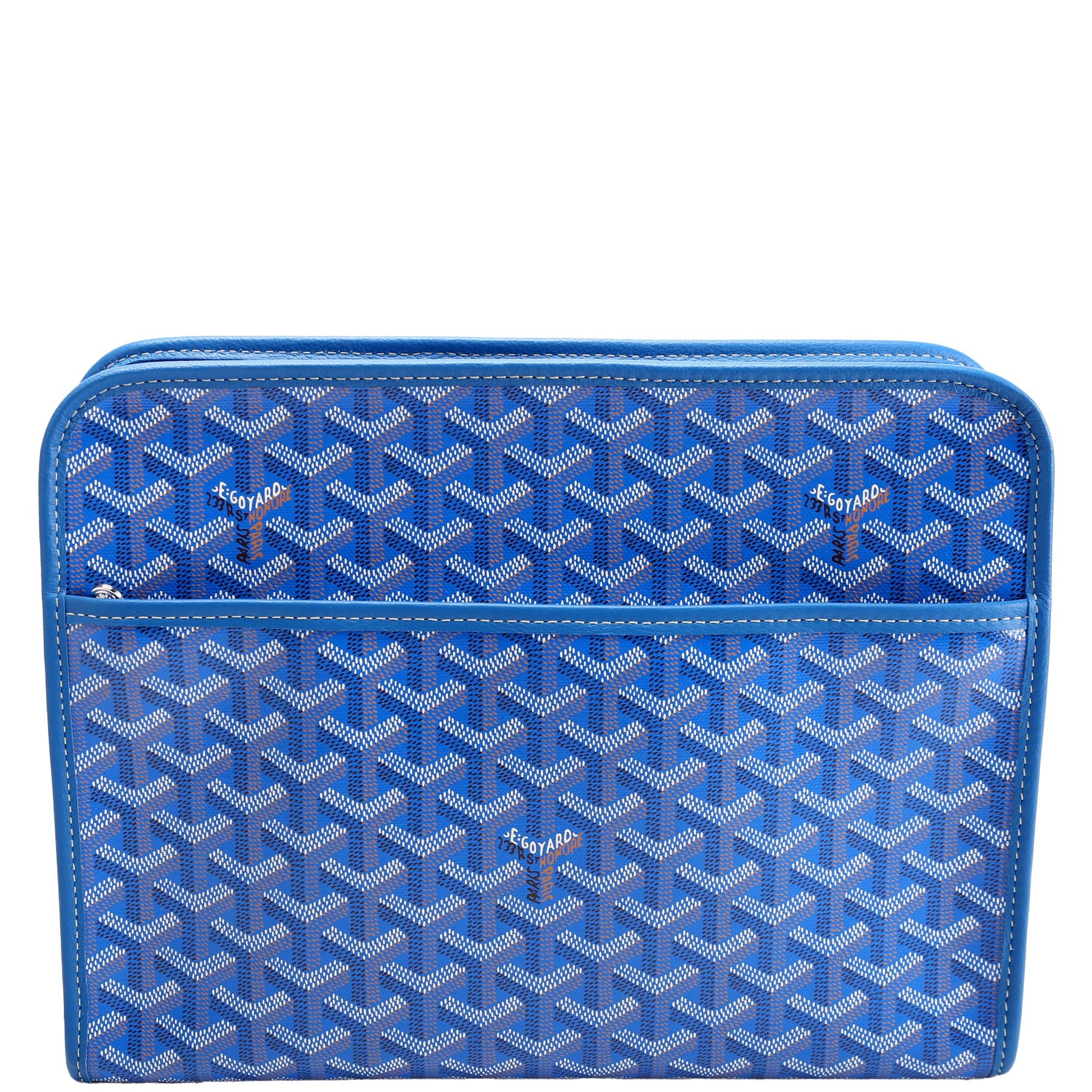Jouvence MM Toiletry Pouch Blue