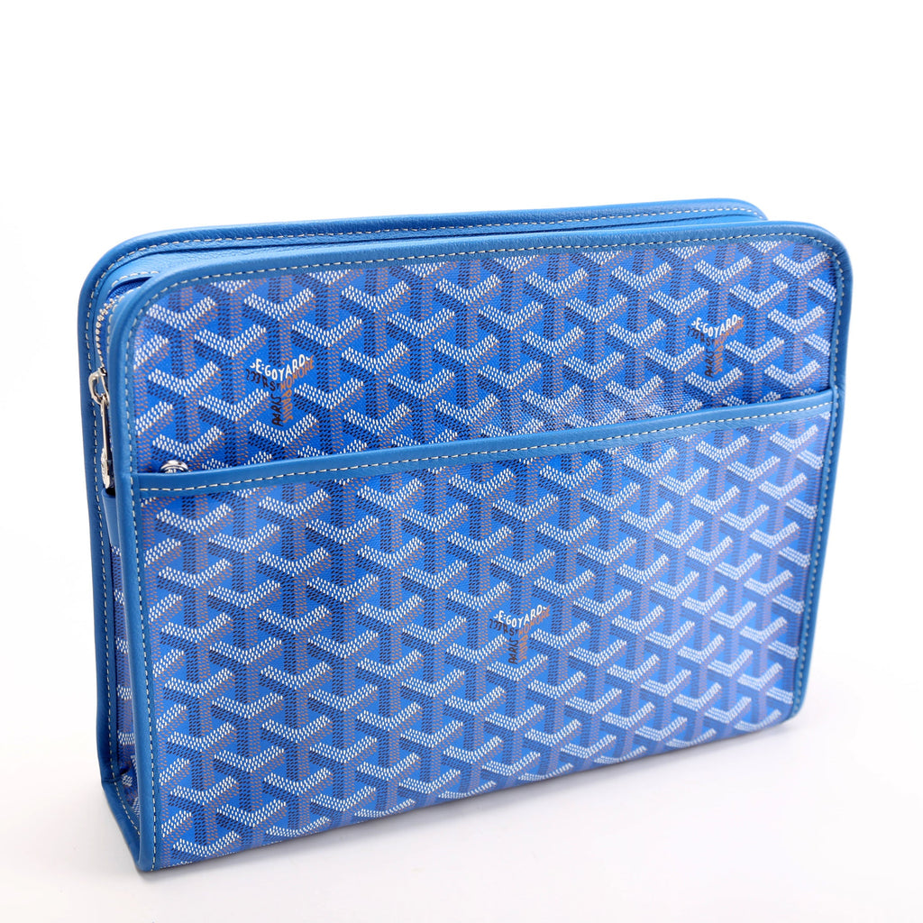 Jouvence MM Toiletry Pouch Blue