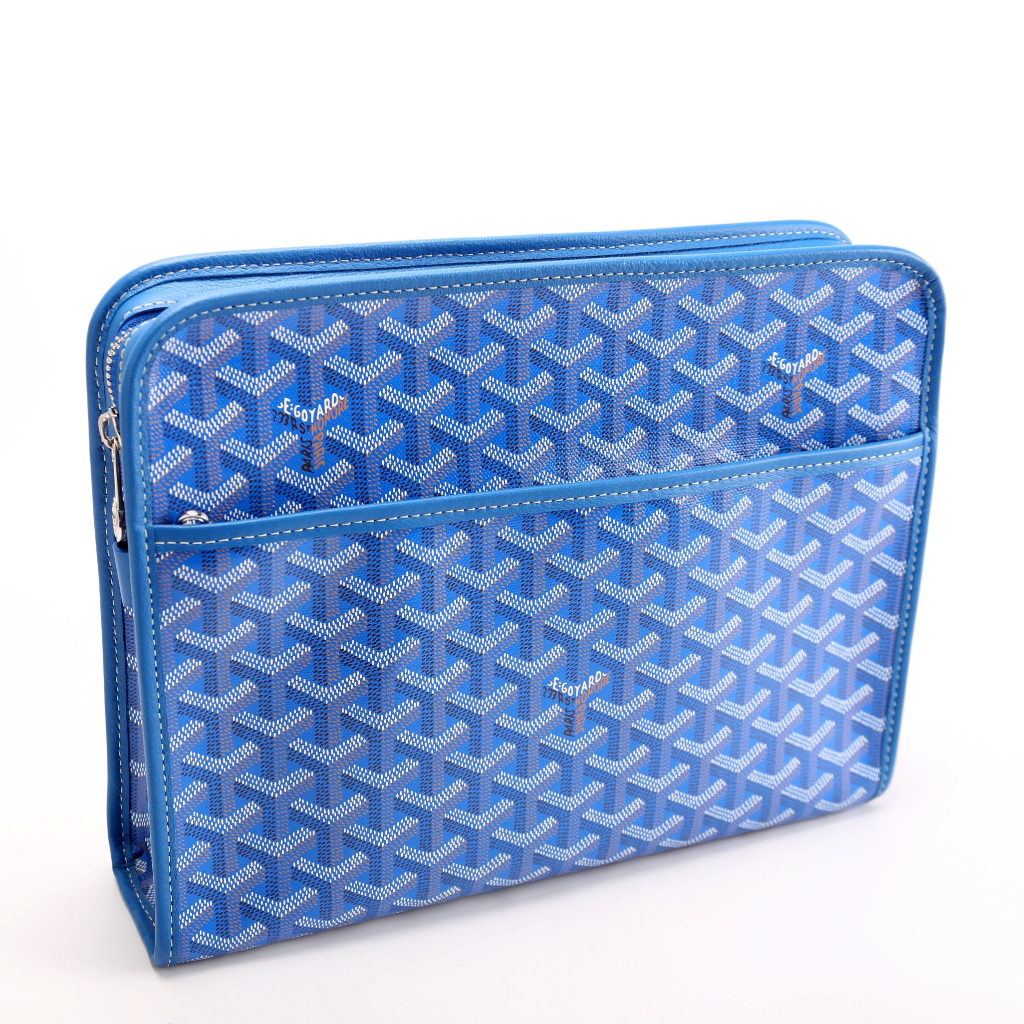 Jouvence MM Toiletry Pouch Blue