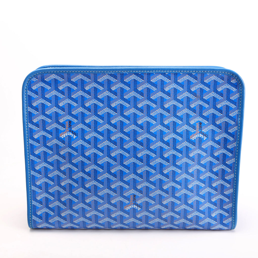 Jouvence MM Toiletry Pouch Blue