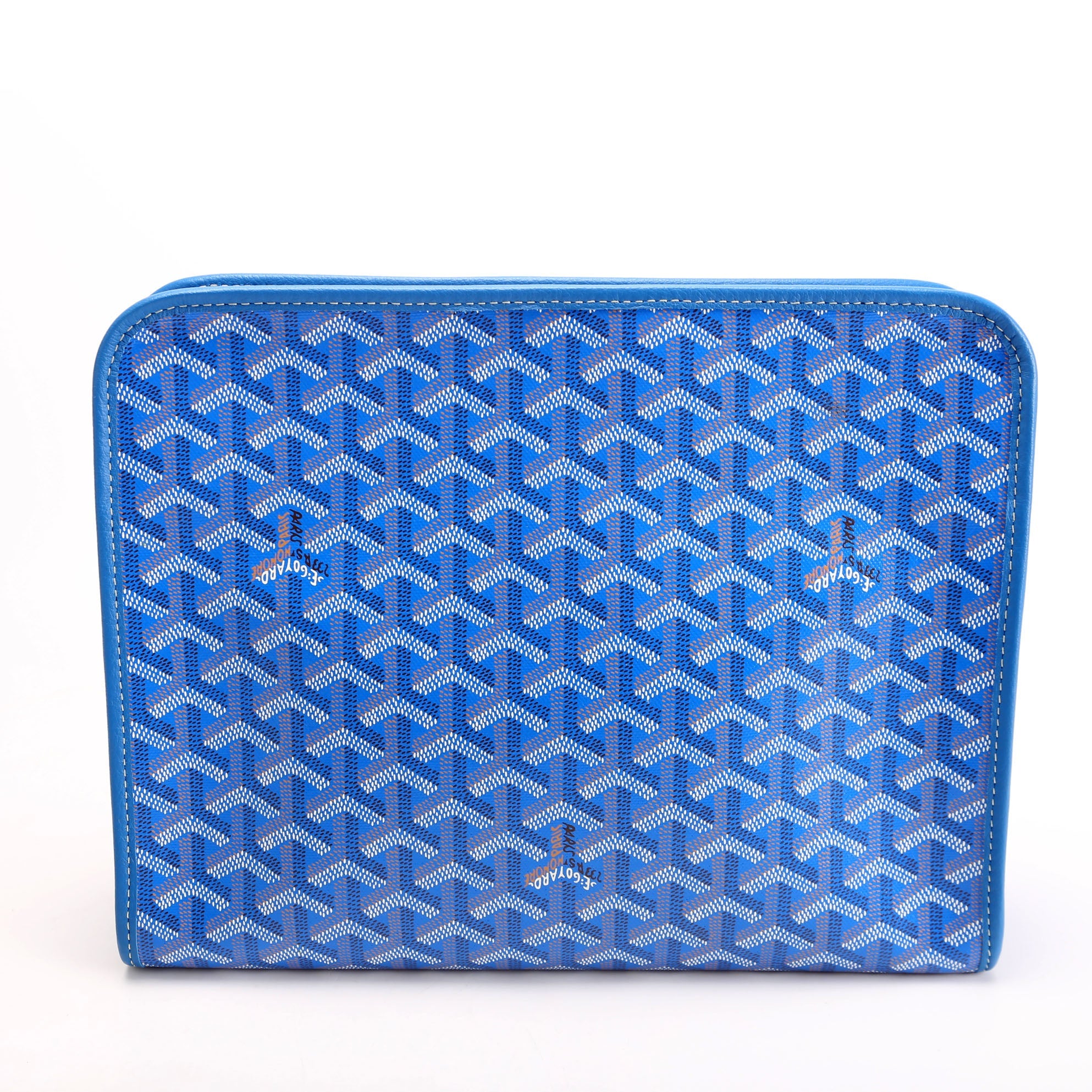 Jouvence MM Toiletry Pouch Blue