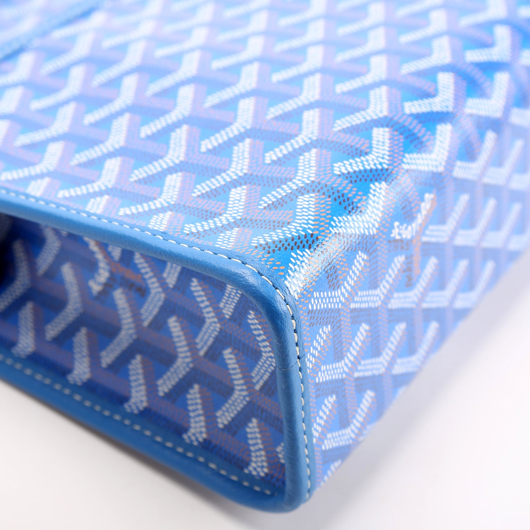 Jouvence MM Toiletry Pouch Blue