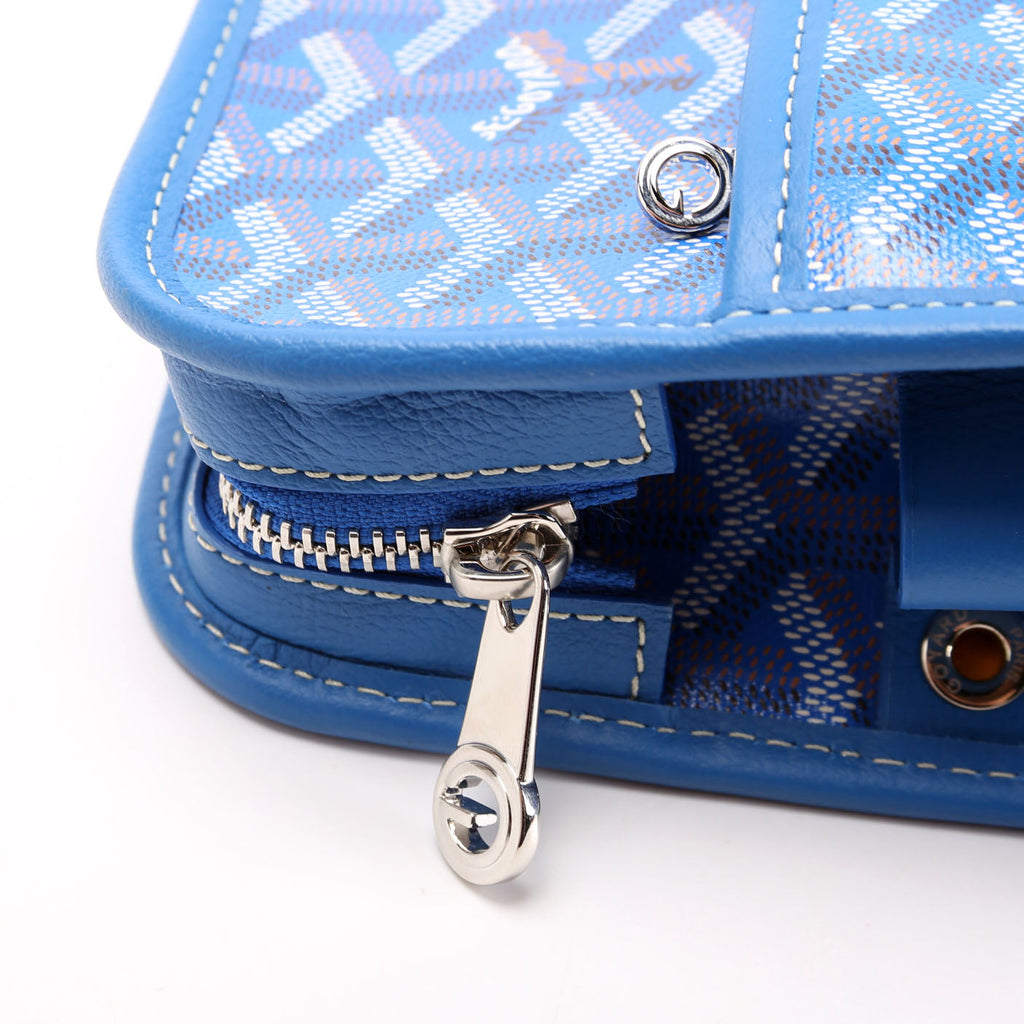 Jouvence MM Toiletry Pouch Blue