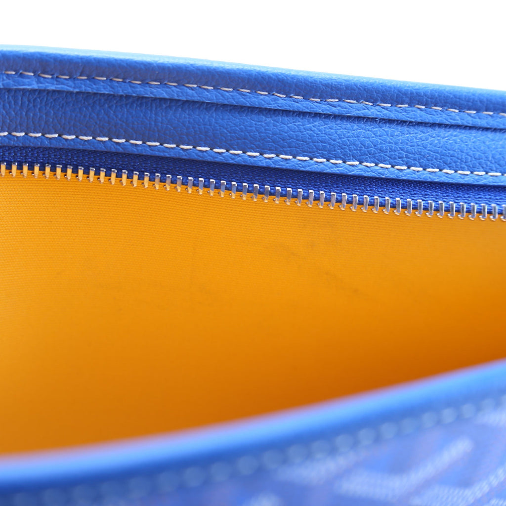 Jouvence MM Toiletry Pouch Blue