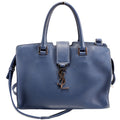 424868 Monogram Baby Cabas Blue