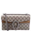 Gucci 499623 Dionysus Small GG Supreme