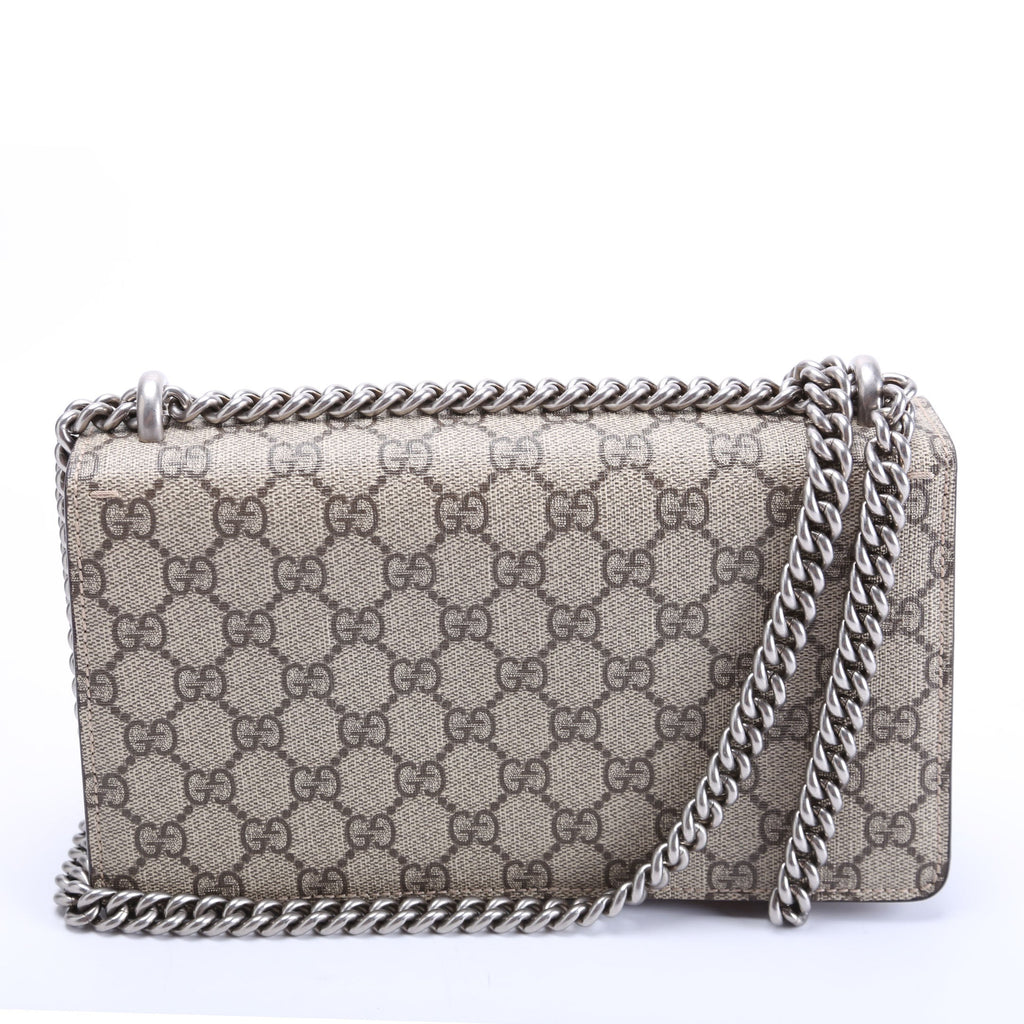 Gucci 499623 Dionysus Small GG Supreme