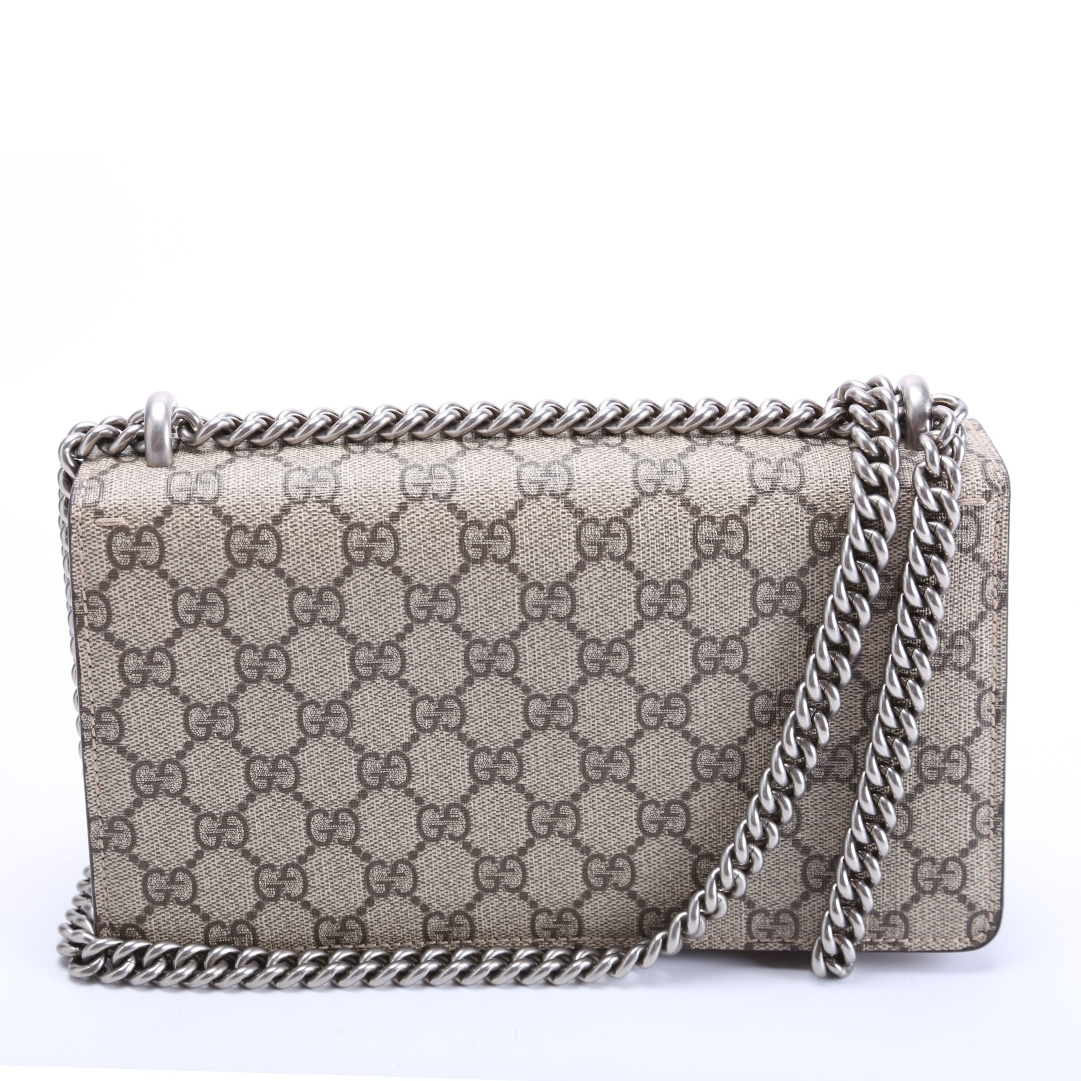 Gucci 499623 Dionysus Small GG Supreme